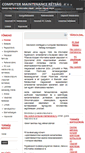 Mobile Screenshot of computer-maintenance.hu
